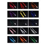 Polyester Lanyard Name Tag Working Lanyard - 4
