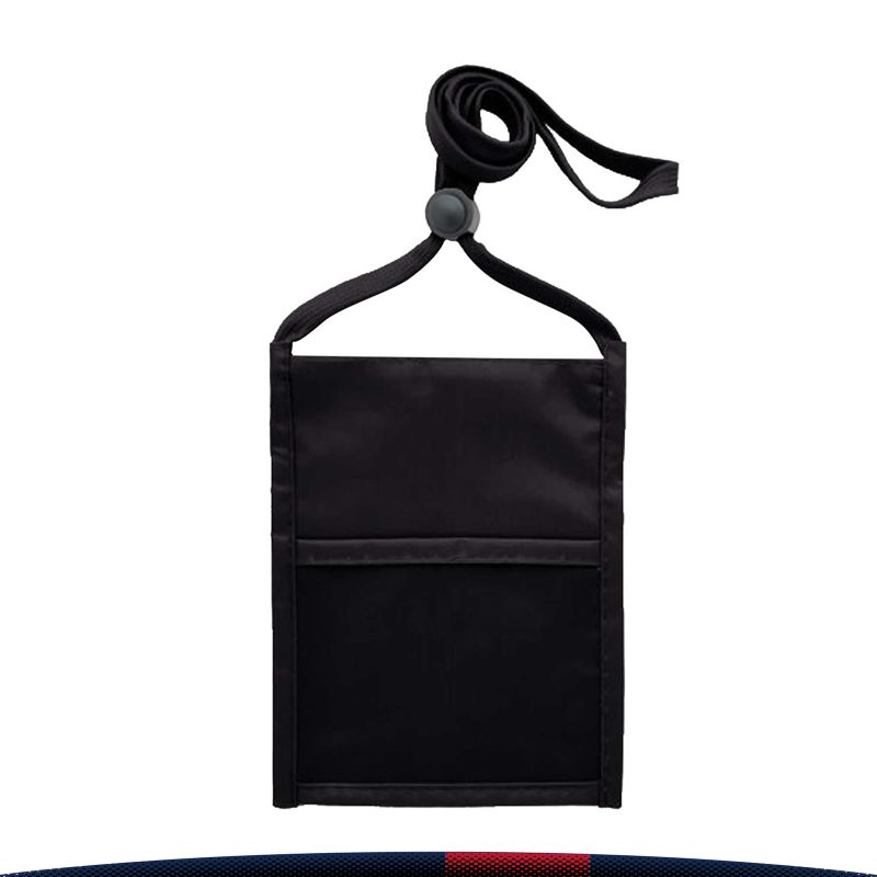 Poria Neck Wallet - 1