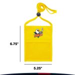 Poria Neck Wallet - 3
