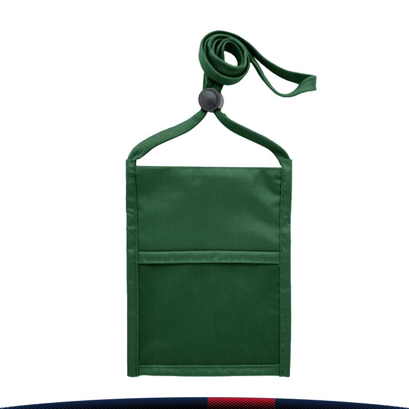 Poria Neck Wallet - 4