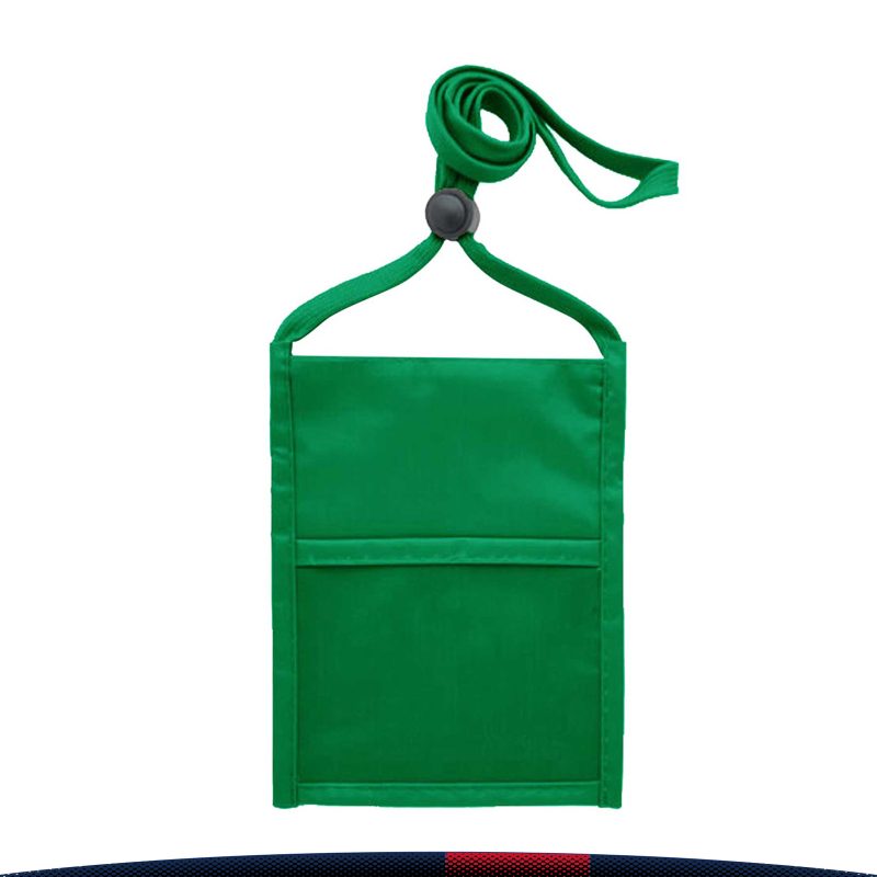 Poria Neck Wallet - 5