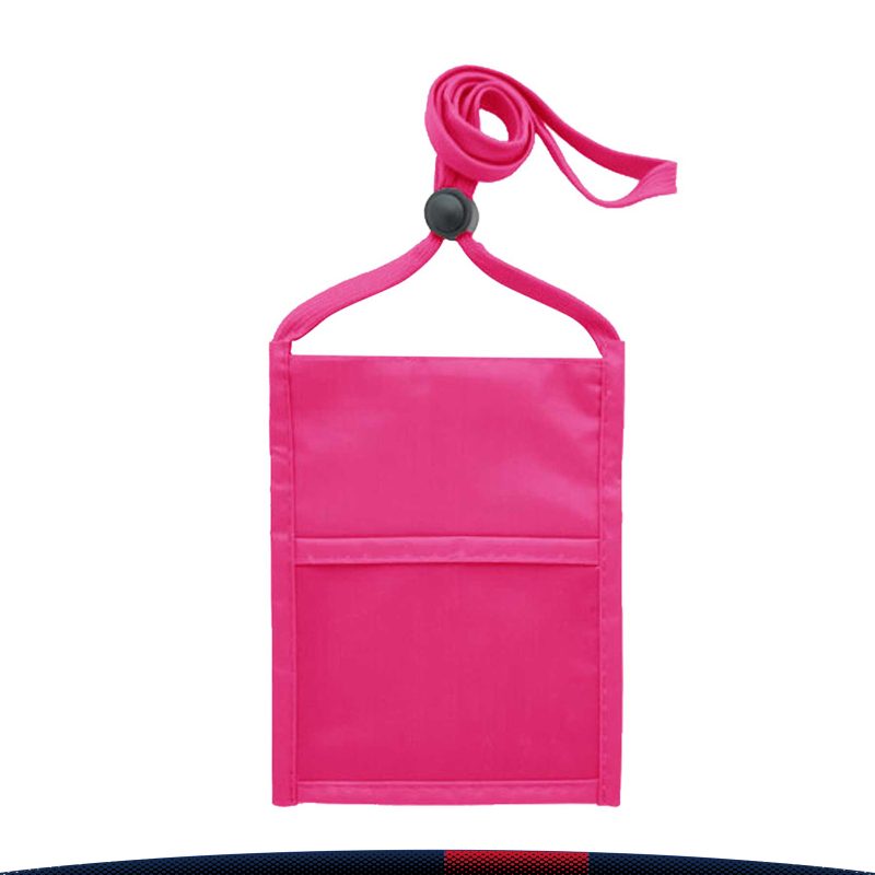 Poria Neck Wallet - 6