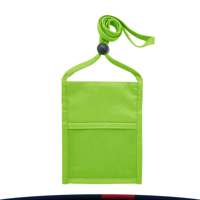 Poria Neck Wallet - 8