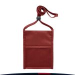 Poria Neck Wallet - 9