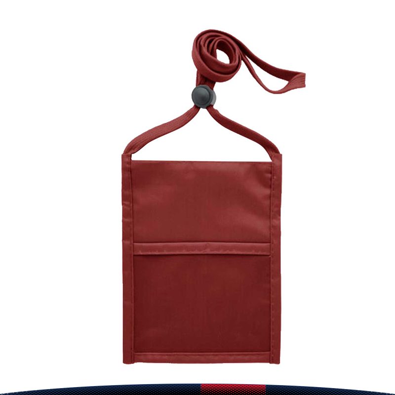 Poria Neck Wallet - 9