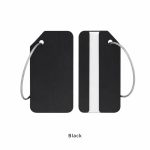 Portable Aluminum Name Tag For Travel - 6
