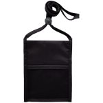 Premium Double Window Pouch Neck Wallet - 5