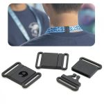 Printed Polyester Neck Wallet - 6