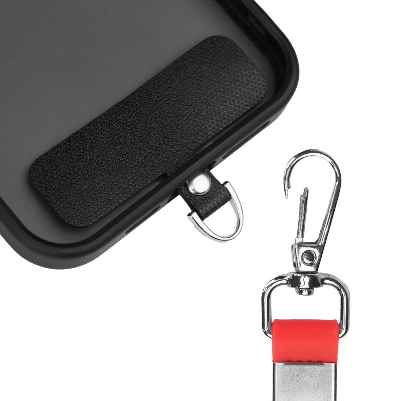 Push Pop Phone Tether Wristlet - 6