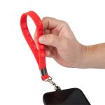 Push Pop Phone Tether Wristlet - 8