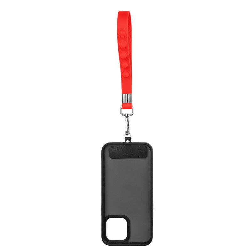 Push Pop Phone Tether Wristlet - 9