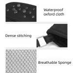 RFID Blocking Ripstop Passport Neck Wallet - 3