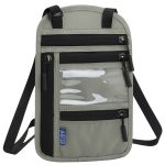RFID Blocking Travel Neck Wallet - 2