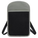 RFID Blocking Travel Neck Wallet - 5