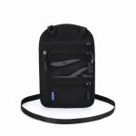 RFID Blocking Travel Neck Wallet - 7