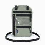 RFID Blocking Travel Neck Wallet - 9