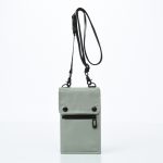 RFID Travel Neck Wallet with Phone Holder - 2