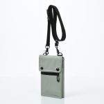 RFID Travel Neck Wallet with Phone Holder - 3