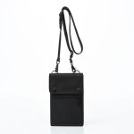 RFID Travel Neck Wallet with Phone Holder - 4
