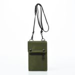 RFID Travel Neck Wallet with Phone Holder - 5