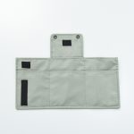 RFID Travel Neck Wallet with Phone Holder - 8