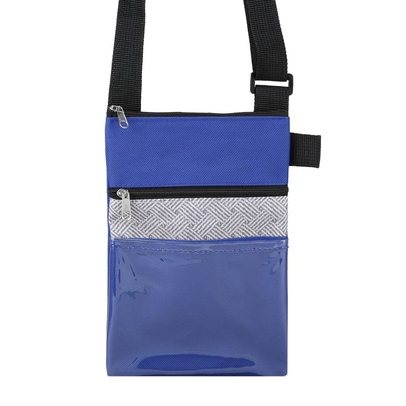 RPET Tradeshow Badgeholder/Neck Wallet - 3