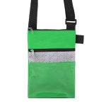 RPET Tradeshow Badgeholder/Neck Wallet - 4