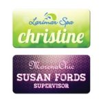 Rectangle Name Tag
