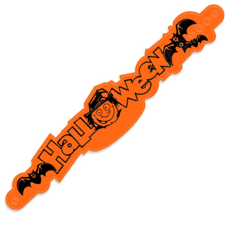 Reflective Halloween Wristlet® - 4