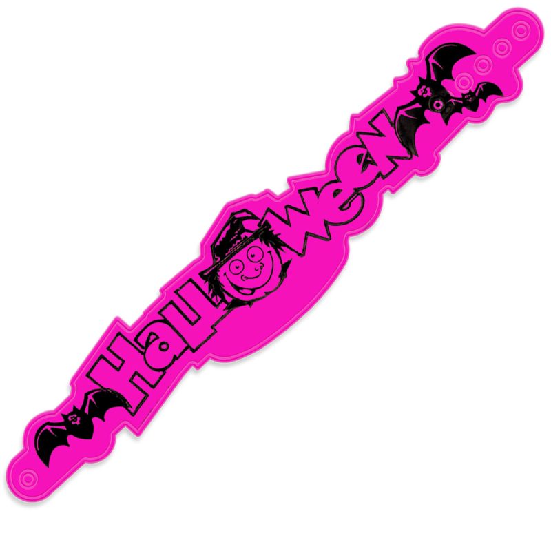 Reflective Halloween Wristlet® - 5