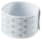 Reflective Slap Wristband - 4