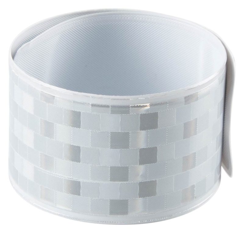 Reflective Slap Wristband - 4