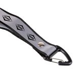 Reflective rPET Lanyard with Swivel Carabiner (Factory Direct) 10-12 Weeks - 4