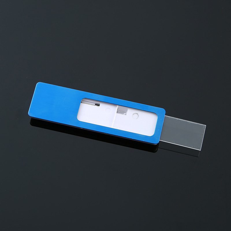 Replaceable Name Tag - 3