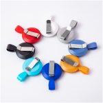 Retractable Badge Holder Name Tag - 1