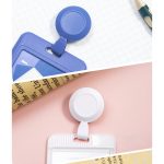 Retractable Badge Holder Name Tag - 4