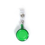 Retractable Id Badge Reel For Employee Name Tag - 4