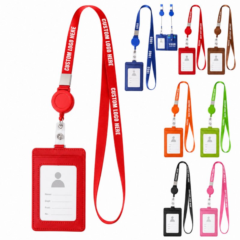 Retractable-PU-Credential-Holder-CSR1496 Retractable PU Credential Holder