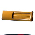 Reusable Name Tag - Pin - 1