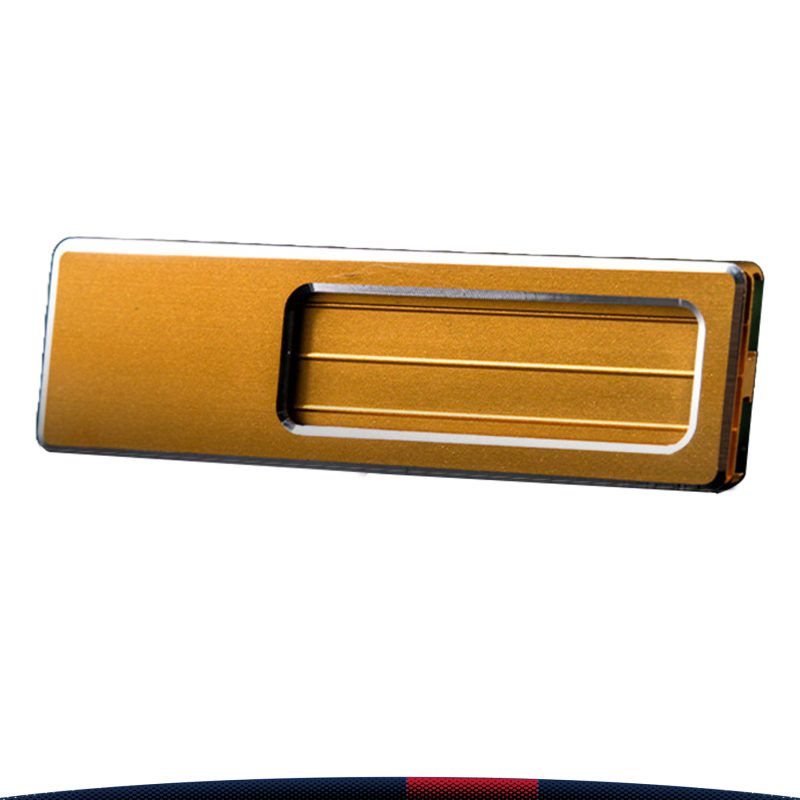 Reusable Name Tag - Pin - 1