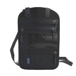 Rfid Blocking Passport Neck Wallet - 3