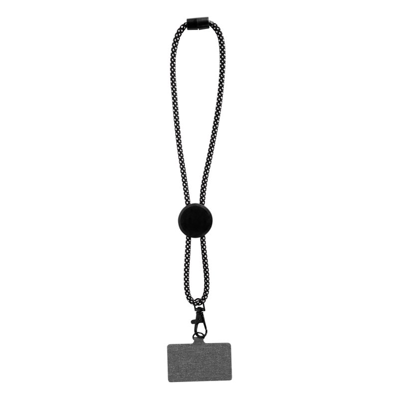 Rpet Phone Tether Wristlet - 1