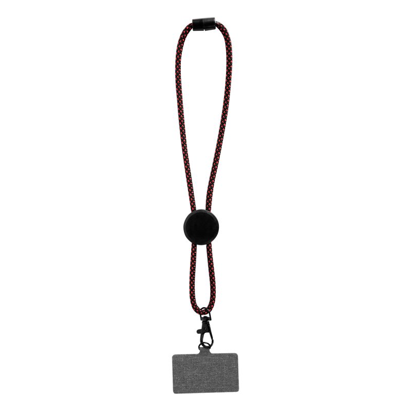 Rpet Phone Tether Wristlet - 4