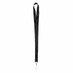 Satin Polyester Credential Lanyard - 3