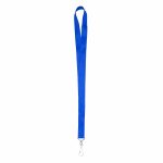 Satin Polyester Credential Lanyard - 4