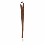 Satin Polyester Credential Lanyard - 5