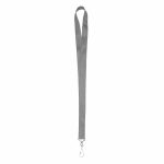 Satin Polyester Credential Lanyard - 7