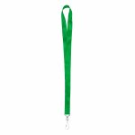 Satin Polyester Credential Lanyard - 8