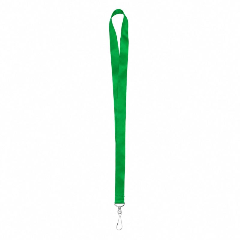 Satin Polyester Credential Lanyard - 8