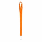 Satin Polyester Credential Lanyard - 9